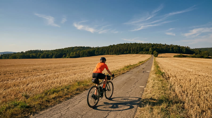 E-Gravel E-Bike